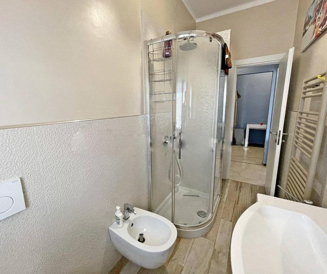 Ferienwohnung Casa Balu Chiavari Exterior foto