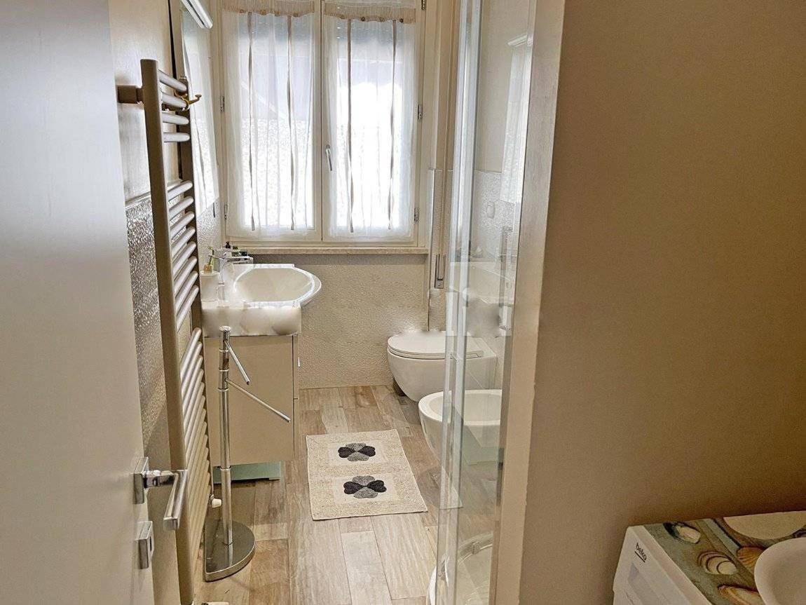 Ferienwohnung Casa Balu Chiavari Exterior foto